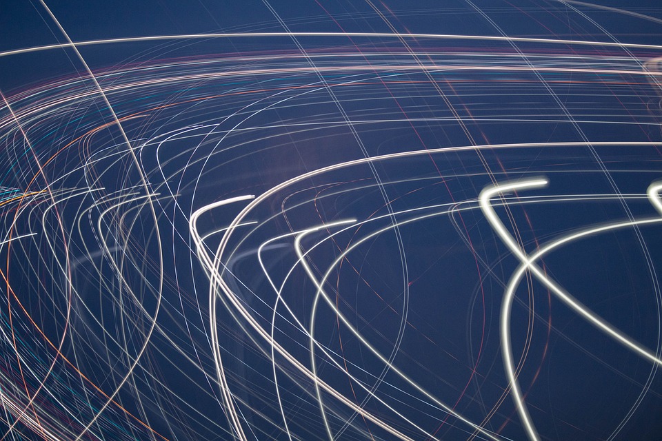 Illustration of speed